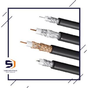 کابل های سری RG ( Radio Guide)