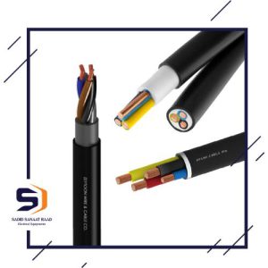 سیم بدون روکش مسی HD