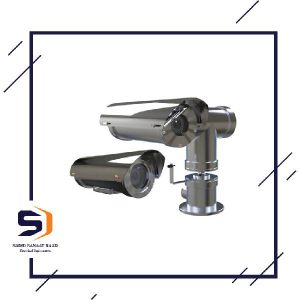 دوربین مداربسته ضد انفجار