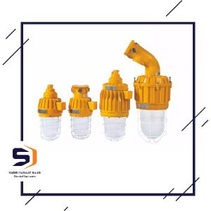 چراغ سقفی و دیواری ضد انفجار