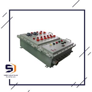 کنترل پنل ضد انفجار
