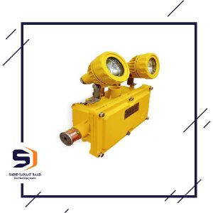 چراغ صنعتی ضد انفجار