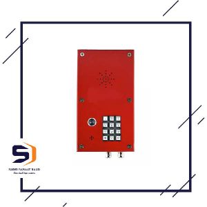 سیستم اینترکام ضد انفجار